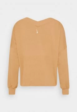 Nike Performance LUXE - Sweatshirt - Praline/shimmer | Damen 13 Nike Performance LUXE - Sweatshirt - Praline/shimmer | Damen -Angebote Nike Store ca442a524c364b8184fc797796a44ec1