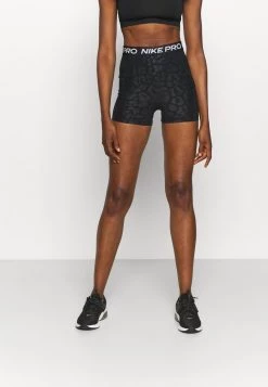 Nike Performance Damen Tights - Black/white