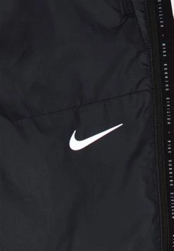 Nike Performance Herren SHIELD - Jogginghose - Black/reflective Silver -Angebote Nike Store ca879ed61f484cf2a9eb2d1e75e8b7ce