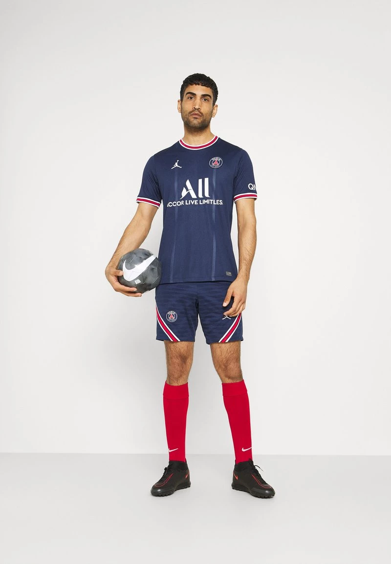 Nike Performance Herren PARIS ST. GERMAIN - Vereinsmannschaften - Midnight Navy/white 2 Nike Performance Herren PARIS ST. GERMAIN - Vereinsmannschaften - Midnight Navy/white – Bild 2