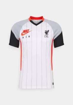 Nike Performance Herren LIVERPOOL FC - Vereinsmannschaften - White/laser Crimson/wolf Grey/black -Angebote Nike Store ca921ee9f5ab4529ab93e4dd66a4a991