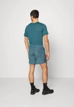Nike Performance Herren CHALLENGER SHORT - Kurze Sporthose - Ash Green/smoke Grey/reflective Silver -Angebote Nike Store ca9fc4402bad41c6ba9ea92172d53476