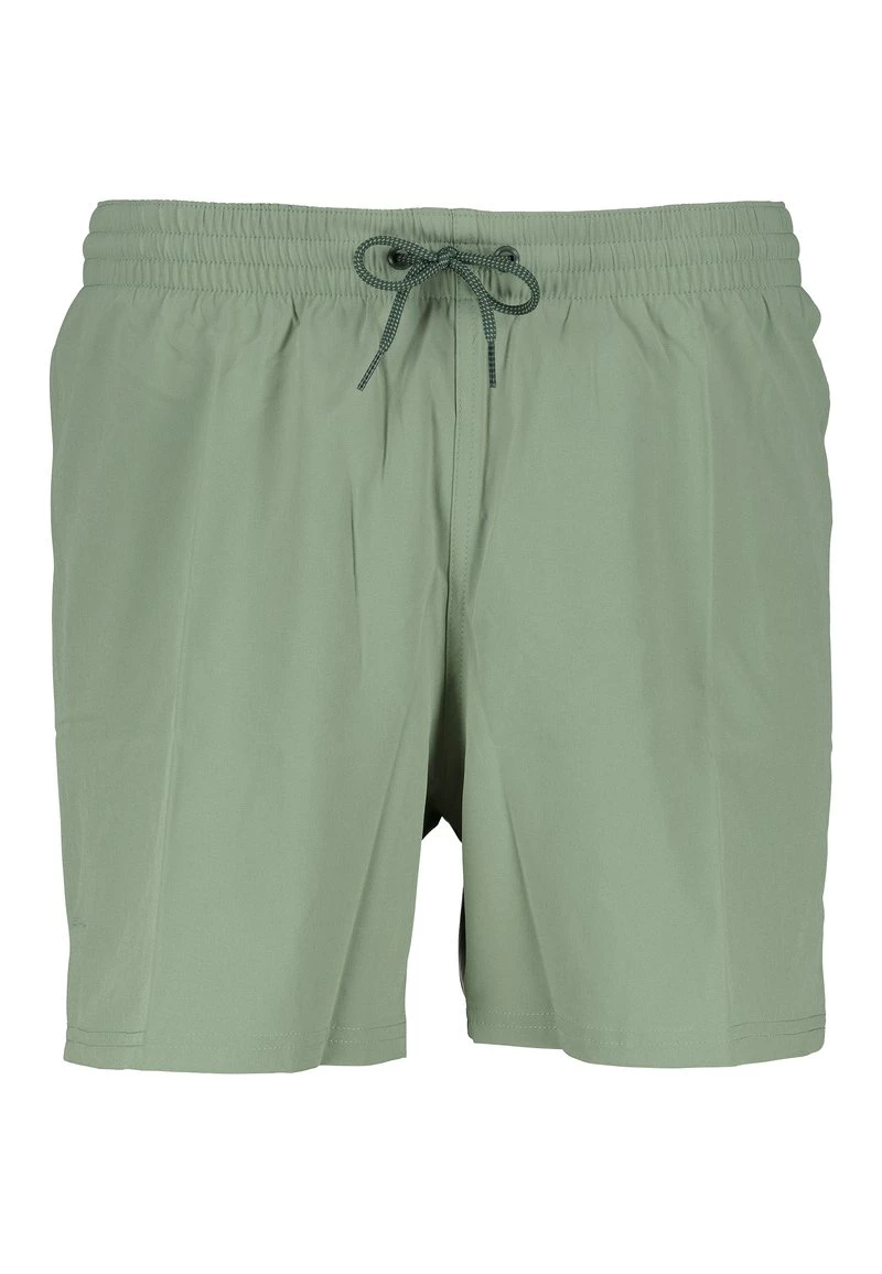 Nike Performance Herren VOLLEY ESSENTIAL - Badeshorts - Oil Green 5 Nike Performance Herren VOLLEY ESSENTIAL - Badeshorts - Oil Green – Bild 5