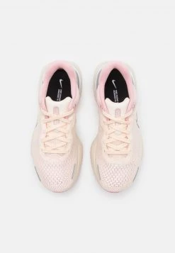 Nike Performance Damen ZOOMX INVINCIBLE RUN FK - Laufschuh Wettkampf - Guava Ice/metallic Silver/pink Glaze/barely Green -Angebote Nike Store caa75828b12641e6bf0e9e05d039064a