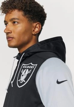 Nike Performance Herren NFL OAKLAND RAIDERS LEFT CHEST MASCOT FULL-ZIP THERMA HOODI - Vereinsmannschaften - Black/field Silver 9 Nike Performance Herren NFL OAKLAND RAIDERS LEFT CHEST MASCOT FULL-ZIP THERMA HOODI - Vereinsmannschaften - Black/field Silver -Angebote Nike Store caef4391f06b4677b709903ec7b3c1ea