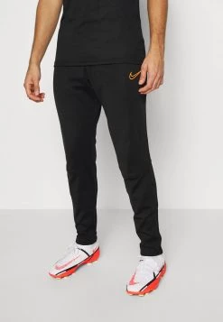 Nike Performance Herren ACADEMY WINTERIZED - Jogginghose - Black/total Orange