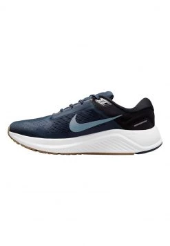 Nike Performance Herren Laufschuh Stabilität - Blue Grey
