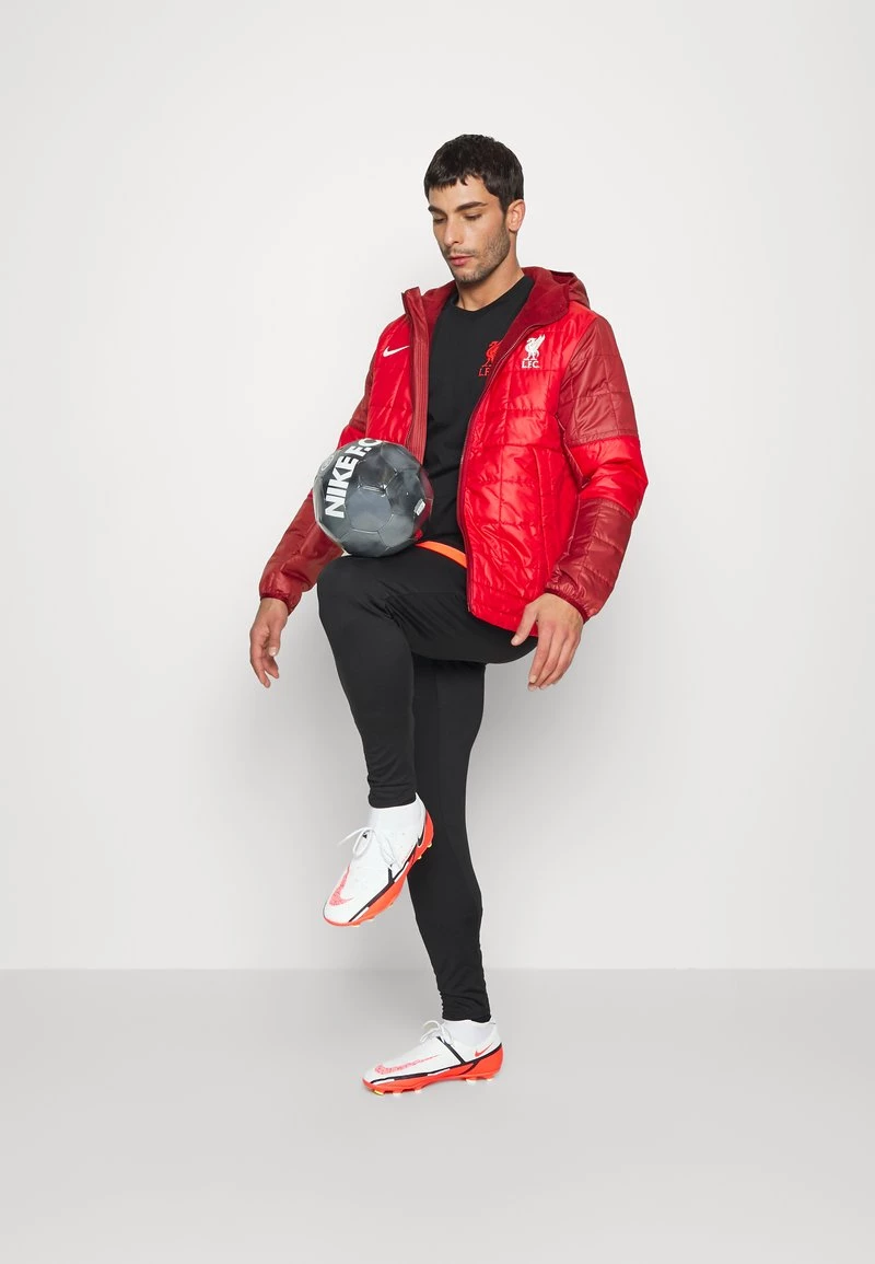 Nike Performance Herren LIVERPOOL FC - Fleecejacke - Team Red/gym Red/white 2 Nike Performance Herren LIVERPOOL FC - Fleecejacke - Team Red/gym Red/white – Bild 2