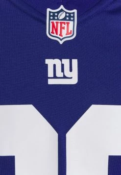 Nike Performance Herren NFL NEW YORK GIANTS SAQUON BARKLEY GAME TEAM - Vereinsmannschaften - Rush Blue -Angebote Nike Store cb40c36fa75646bba3278b2370c348db