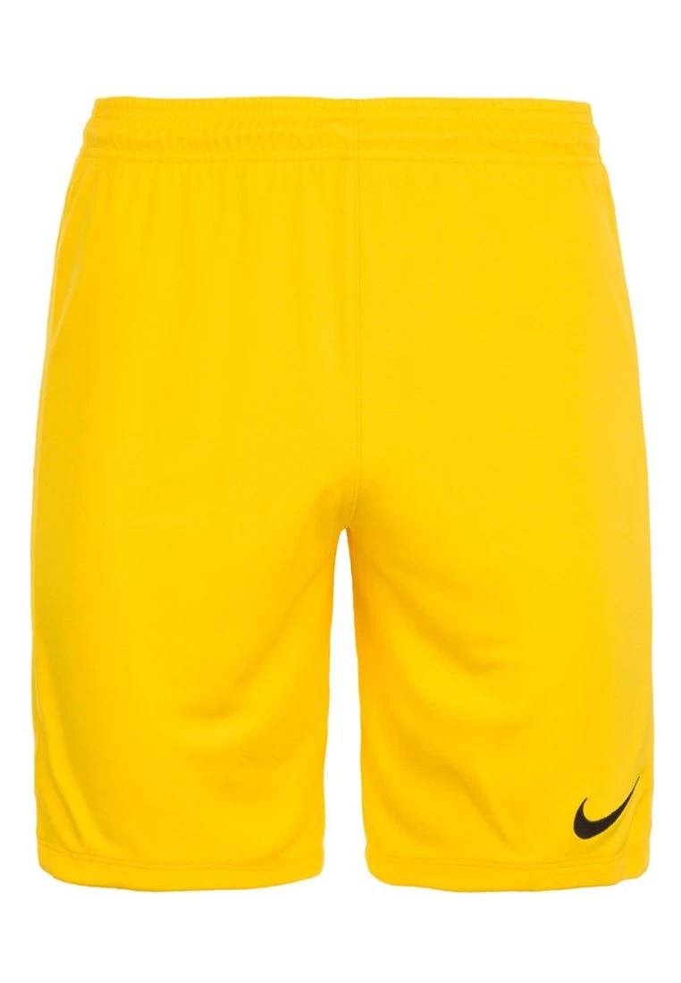 Nike Performance Herren Kurze Sporthose - Yellow 1 Nike Performance Herren Kurze Sporthose - Yellow