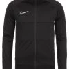 Nike Performance Herren Trainingsjacke - Black / White