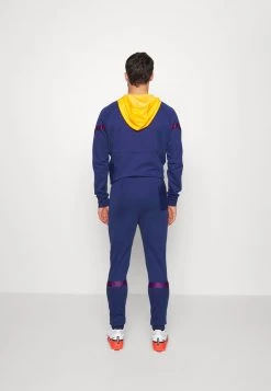 Nike Performance Herren FC BARCELONA TRAVEL PANT - Vereinsmannschaften - Blue Void/vivid Orange -Angebote Nike Store cb613658116a4ffd8cb80be9cf52d3b2