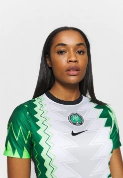 Nike Performance Damen NIGERIA - Vereinsmannschaften - White/black -Angebote Nike Store cb72d9bcf4e14e8ab4fa81d0b7ef0440