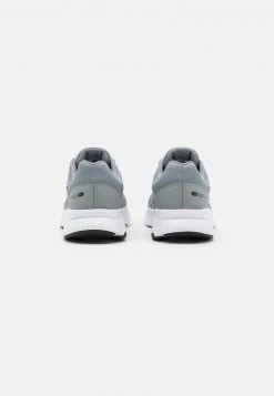 Nike Performance Herren RUN SWIFT 2 - Laufschuh Neutral - Particle Grey/white/black -Angebote Nike Store cb8fdd286a1448098b6da310ba7c174f