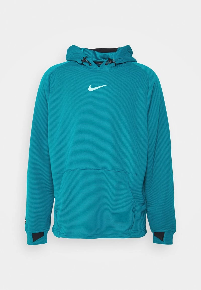 Nike Performance Herren Kapuzenpullover - Bright Spruce/black 5 Nike Performance Herren Kapuzenpullover - Bright Spruce/black – Bild 5