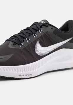 Nike Performance Herren WINFLO 8 - Laufschuh Neutral - Black/white/dark Smoke Grey -Angebote Nike Store cbcdbc7310154d2f8ba5dbe9d8206de3