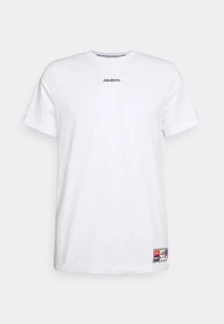 Nike Performance Herren FC TEE JOGA - T-Shirt Print - White -Angebote Nike Store cbdb93af4d104e71b675809da3ec79e4