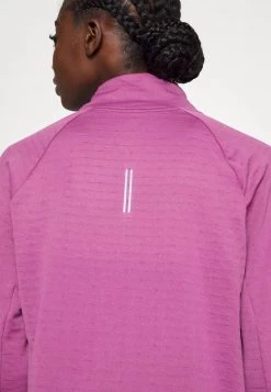 Nike Performance ELEMENT - Langarmshirt - Light Bordeaux/reflective Silver | Damen -Angebote Nike Store cbf7ef2f3f44451080b6a13aa63e9178