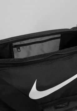 Nike Performance Unisex DUFF - Sporttasche - Black/white -Angebote Nike Store cc1245fa11e449fe8a81e47167db8c58