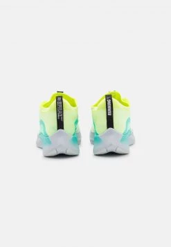 Nike Performance Damen ZOOM FLY 4 - Laufschuh Neutral - Barely Volt/black/dynamic Turquoise/iris Whisper/photon Dust -Angebote Nike Store cc2fef22230040808586495e946e1de3