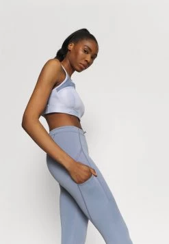 Nike Performance RUN LUXE - Tights - Ashen Slate/black | Damen -Angebote Nike Store cc551a27ddcd4c1d9c98ab407e71ac61