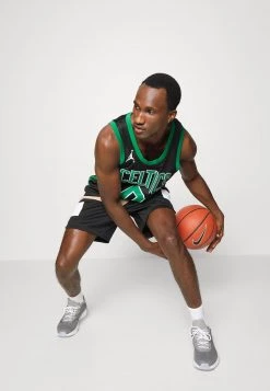 Nike Performance Herren NBA BOSTON CELTICS KEMBA WALKER SWINGMAN - NBA-Trikot - Black/clover -Angebote Nike Store cc58190ca4354ebf81b3e66b448a51df