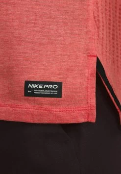 Nike Performance Herren DFADV - T-Shirt Print - Habanero Red Dynamic Turquoise -Angebote Nike Store cc607c4798954d84a8443aa1971f941e