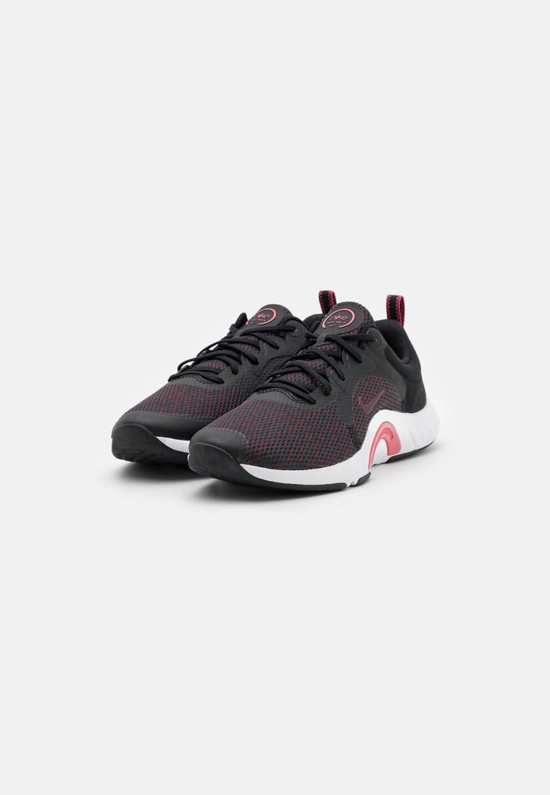 Nike Performance Damen RENEW IN SEASON TR 11 - Trainingsschuh - Black/dark Beetroot/archaeo Pink/off Noir/white 2 Nike Performance Damen RENEW IN SEASON TR 11 - Trainingsschuh - Black/dark Beetroot/archaeo Pink/off Noir/white – Bild 2