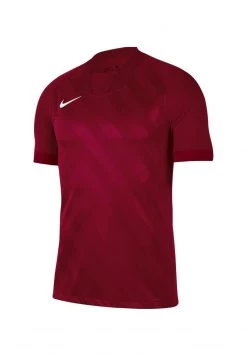 Nike Performance CHALLENGE III FUSSBALLTRIKOT HERREN - T-Shirt Print - Rot