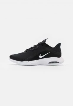 Nike Performance Herren AIR MAX VOLLEY CLAY - Tennisschuh Für Sandplätze - Black/white