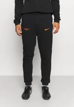 Nike Performance Herren CHELSEA LONDON PANT - Vereinsmannschaften - Black/hyper Crimson