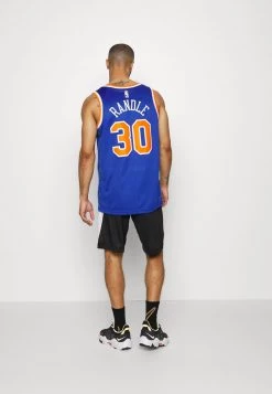 Nike Performance NEW YORK KNICKS JULIUS RANDLE ICON SWINGMAN - NBA-Trikot - Rush Blue | Herren -Angebote Nike Store cc948b0e94844498984105f090f4be17