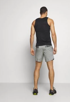 Nike Performance Herren M DF FLX STRIDEIN BF - Kurze Sporthose - Iron Grey/heather/reflective Silver 9 Nike Performance Herren M DF FLX STRIDEIN BF - Kurze Sporthose - Iron Grey/heather/reflective Silver -Angebote Nike Store ccb6d8d356ff4e87bc727b2282c61e2f