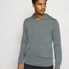 Nike Performance Herren Sweatjacke - Smoke Grey/iron Grey