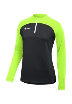 Nike Performance Damen FUSSBALL TEAMSPORT - Langarmshirt - Schwarz/gelb/weiss