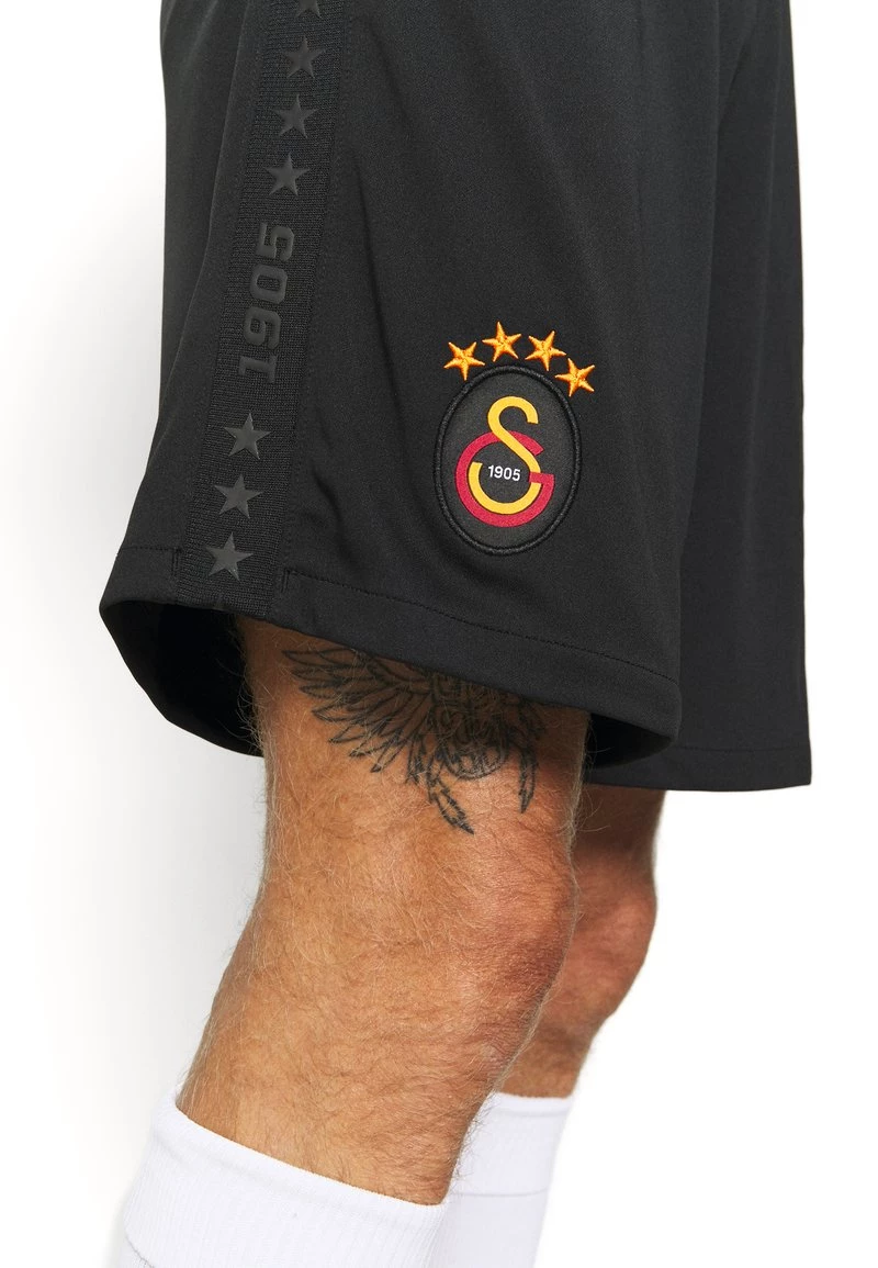 Nike Performance Herren GALATASARAY ISTANBUL STADIUM SHORT HA - Vereinsmannschaften - Black/vivid Orange 6 Nike Performance Herren GALATASARAY ISTANBUL STADIUM SHORT HA - Vereinsmannschaften - Black/vivid Orange – Bild 6