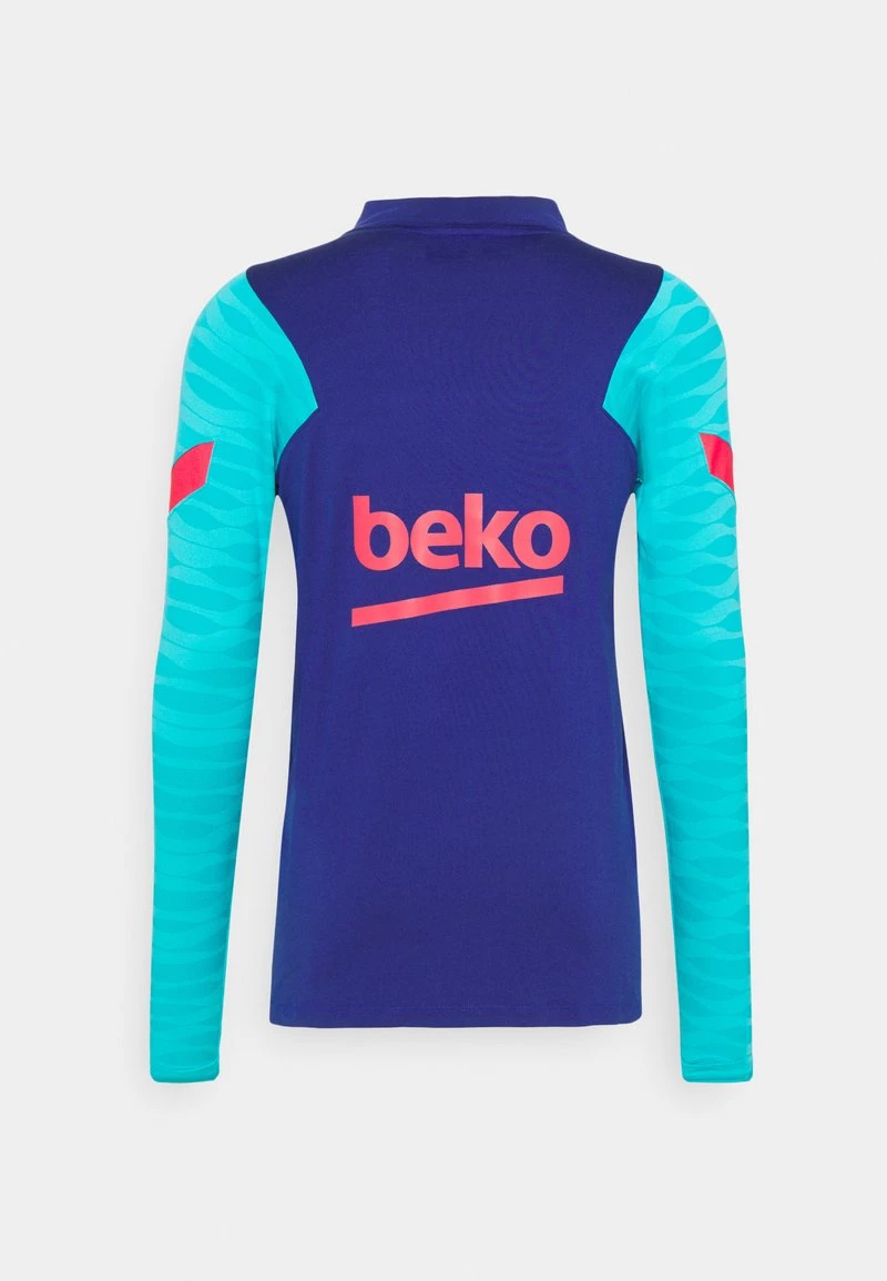 Nike Performance Herren FC BARCELONA DRY - Vereinsmannschaften - Deep Royal Blue/lt Fusion Red 2 Nike Performance Herren FC BARCELONA DRY - Vereinsmannschaften - Deep Royal Blue/lt Fusion Red – Bild 2