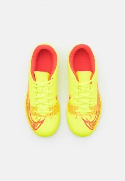 Nike Performance JR MERCURIAL VAPOR 14 CLUB TF UNISEX - Fußballschuh Multinocken - Volt/bright Crimson -Angebote Nike Store ccdcaa906f5647ba9d3b99ab1b316bbf