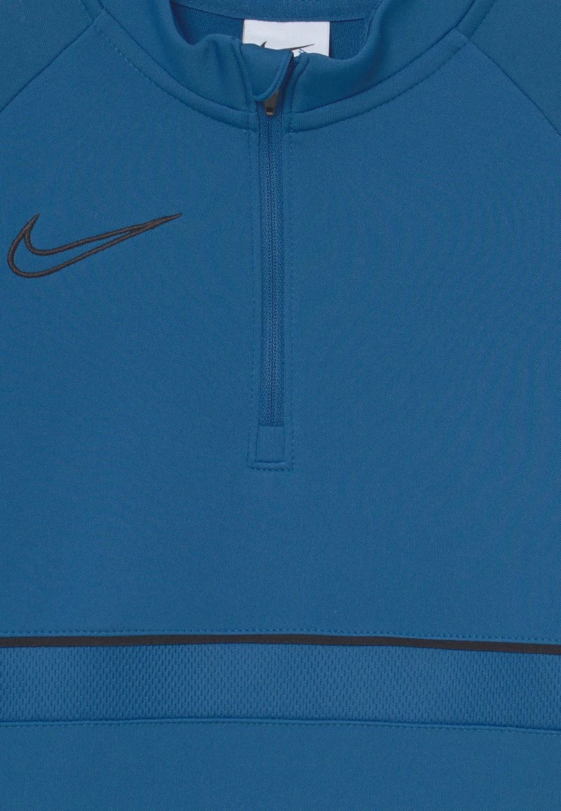 Nike Performance Unisex SWEATSHIRT DF ACD21 DRIL TOP - Langarmshirt - Marina Blue/black 3 Nike Performance Unisex SWEATSHIRT DF ACD21 DRIL TOP - Langarmshirt - Marina Blue/black – Bild 3