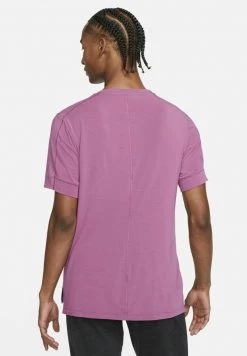 Nike Performance M NK DRY TOP - T-Shirt Basic - Cactus Flower Light Mulberry Black | Herren -Angebote Nike Store cd2c957b7e114b6c9a34bbce15b2a865