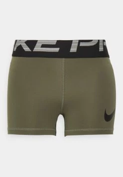Nike Performance SHORT - Kurze Sporthose - Medium Olive/black | Damen -Angebote Nike Store cd3e12b1c0cb46e3aadad36df539e78c