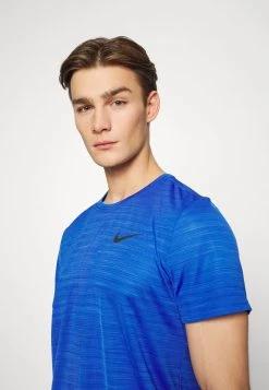 Nike Performance Herren SUPERSET - Sport T-shirt - Game Royal/black -Angebote Nike Store cd4bdc59da214d63bf744ed99ade1f18