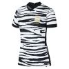 Nike Performance KOREA 2020 STADIUM AWAY DAMEN-FUSSBALLTRIKOT - Nationalmannschaft - White/black/metallic Gold