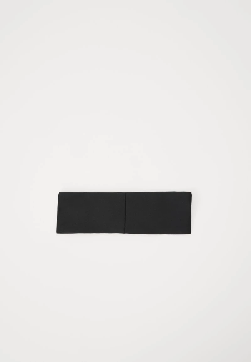 Nike Performance Damen FURY HEADBAND GLITTER - Schweißband - Black/black 2 Nike Performance Damen FURY HEADBAND GLITTER - Schweißband - Black/black – Bild 2