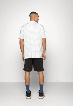 Nike Performance Herren MLB BOSTON RED SOX CITY CONNECT STRIPED - Poloshirt - White/wolf Grey -Angebote Nike Store cd96d8e4254b40e1b521df285bae015a