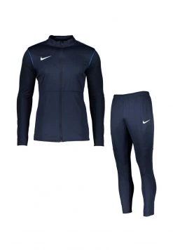 Nike Performance Herren FUSSBALL - Trainingsanzug - Blauweiss