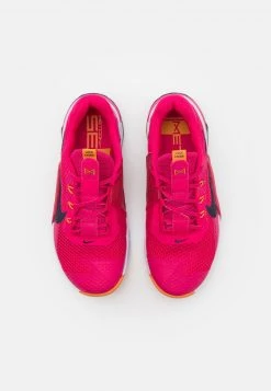 Nike Performance Damen METCON - Trainingsschuh - Rush Pink/blackened Blue/mystic Hibiscus/light Curry/iris Whisper -Angebote Nike Store cdbfd4ecf92a4068a48a8038b591e492