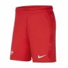 Nike Performance Herren Shorts - Global Red/white