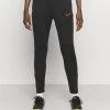 Nike Performance Damen ACADEMY PANT - Jogginghose - Black/bright Crimson