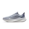 Nike Performance NIKE AIR ZOOM WINFLO 7 DAMEN-STRASSENLAUFSCHUH - Laufschuh Neutral - Ghost/guava Ice/summit White/world Indigo
